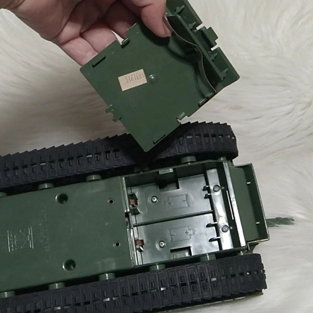 1982 Vintage GI Joe US Army 🇺🇸 Tank Collector Item Works Perfect See Video - Picture 13 of 13